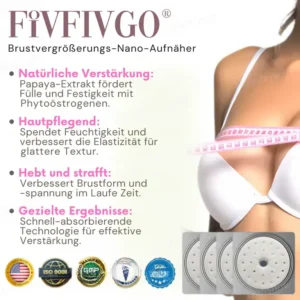 Fivfivgo® Breast Enlargement Nano PatchFivfivgo® Breast Enlargement Nano Patch