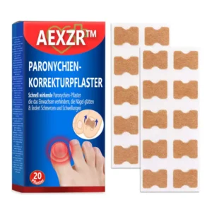 AEXZR™ Paronychia Correction Patch