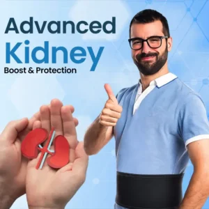 Bikenda® InfraMag Kidney Care Belt