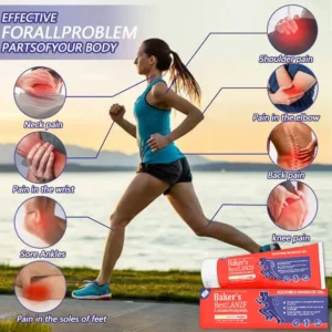 LOTMAY® Turmeric & Emu Oil Arthritis Soothing Pain Relief Massage Gel image LOTMAY® Turmeric & Emu Oil Arthritis Soothing Pain Relief Massage Gel