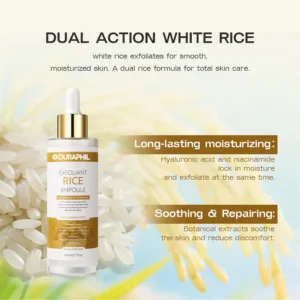 DURAPHIL PEELSHOT EXFOLIATION SERUM SET