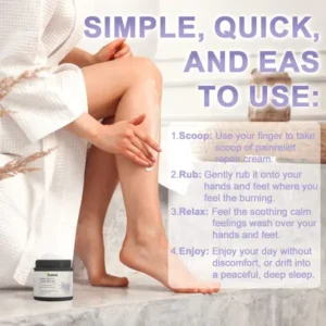 Zvoevo® Magnesium Pain Relief Cream