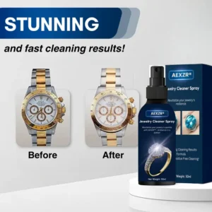 AEXZR® Jewelry Cleaner Spray image AEXZR® Jewelry Cleaner Spray