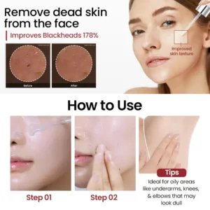 Biancat® Peel Shot Glow Black Rice Ampoule image Biancat® Peel Shot Glow Black Rice Ampoule