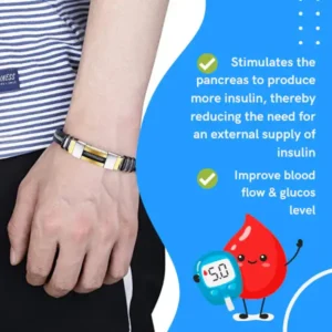 CZTICLE® Blood Sugar Regulator Copper Bracelace image CZTICLE® Blood Sugar Regulator Copper Bracelace