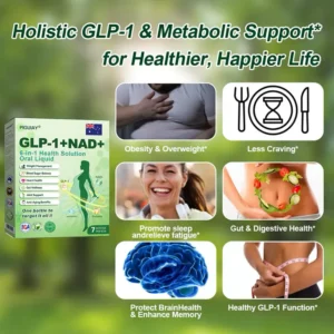 PIGUIAY® GLP-1 Six-in-One Health Solution Oral Liquid