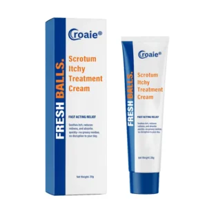 Croaie® Scrotum Itchy Treatment Cream
