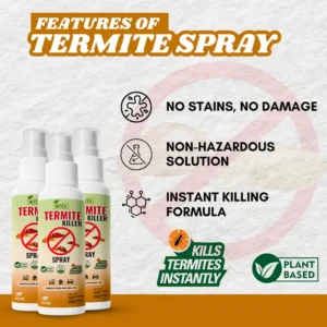 Termite Killer Spray – Effective Pest solution for your home
