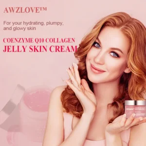 Awzlove™ Coenzyme Q10 Collagen Jelly Skin Cream