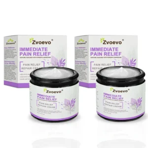 Zvoevo® Magnesium Pain Relief Cream