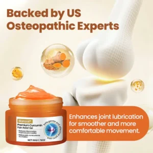 Biancat® Premium Curcumin Pain Relief Gel image Biancat® Premium Curcumin Pain Relief Gel