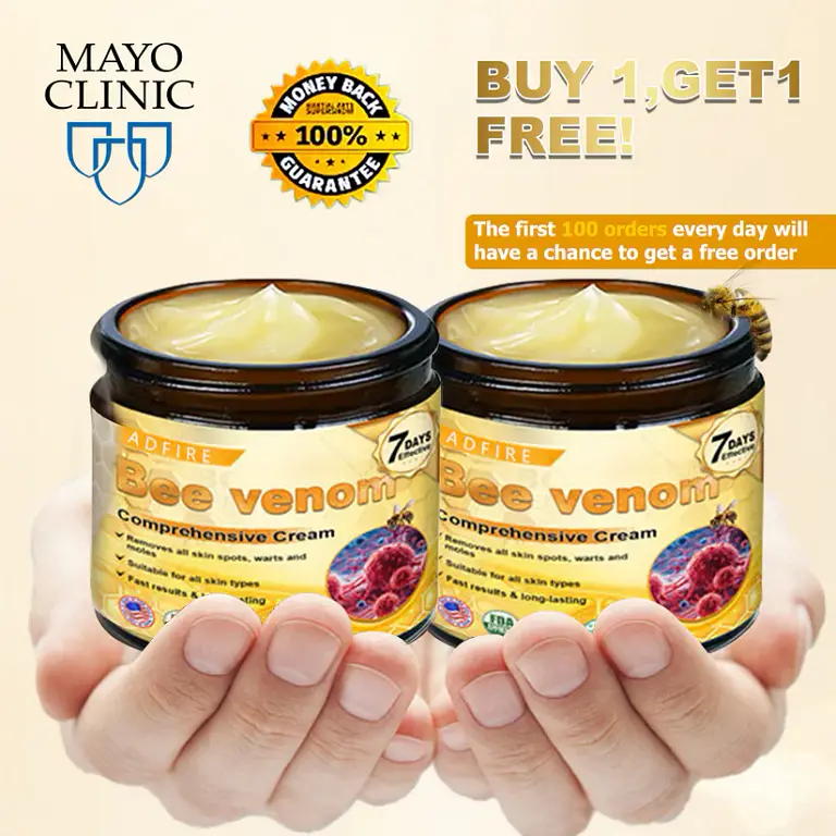 ADFIRE® Bee venom Comprehensive Cream image ADFIRE® Bee venom Comprehensive Cream