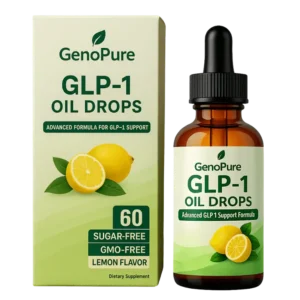 GenoPure GLP-1 OIL DROPS
