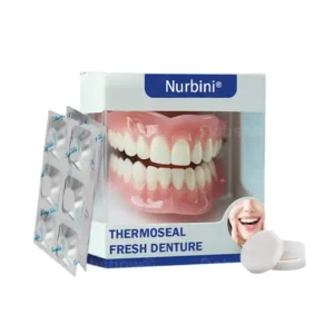 Nurbini® ThermoSeal Fresh Denture