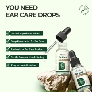 Skavix™ Ear Care Drops