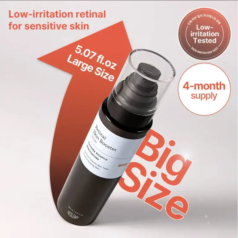 NESLEMY™Retinal Skin Booster Serum