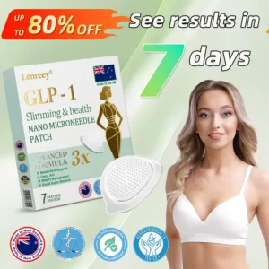 Lenreey® NIDDK-Tirzepatide Slimming & Health NANO MICRONEEDLE PATCH image Lenreey® NIDDK-Tirzepatide Slimming & Health NANO MICRONEEDLE PATCH