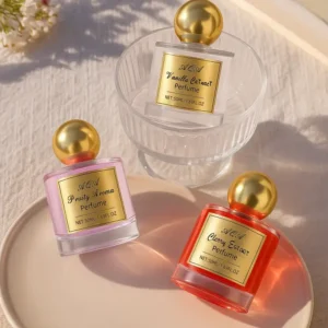 AQA™ Light Luxury Series Temptations Collection Eau De Parfum Set