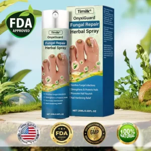 Timilk® OnyxiGuard Fungal Repair Herbal Spray