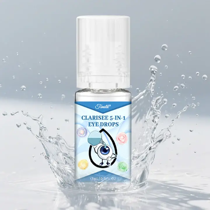 Timilk® ClariSee 5-in-1 Eye Drops