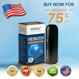 DAFEILA® FreshLoom Cognitive Regeneration Inhaler