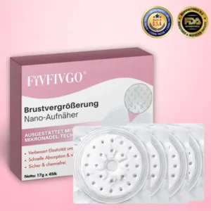 Fivfivgo® Breast Enlargement Nano Patch