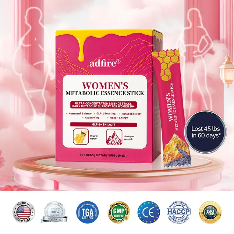 ADFIRE® BALANCE BURN BEAUTIFY WOMEN’S GLP
