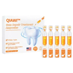 QIAWI™ Gum Repair Treatment Ampoules