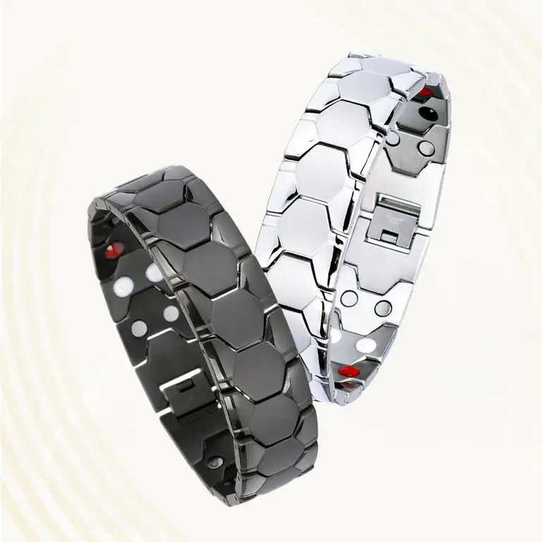 Czticle® TherapyMax Elite Magnetic Wellness Bracelet
