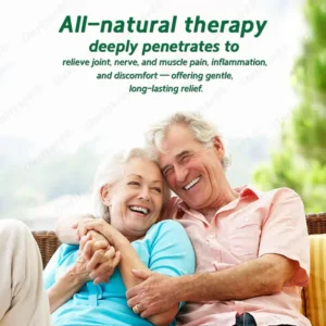 Ourlyard® Advanced Magnesium & Emu Oil Massage Pain Relief Gel