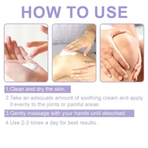 Zvoevo® Magnesium Pain Relief Cream