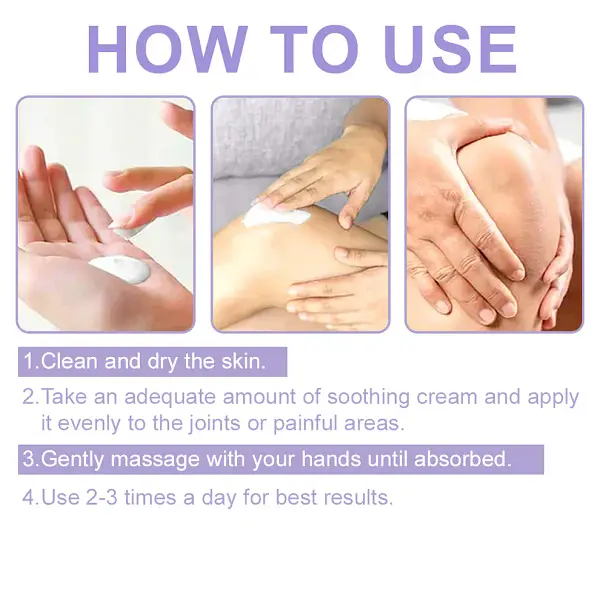 Zvoevo® Magnesium Pain Relief Cream