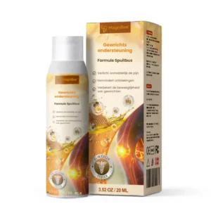 MagniBee™ Joint Support Formula Aerosol | Relieves stiff joints