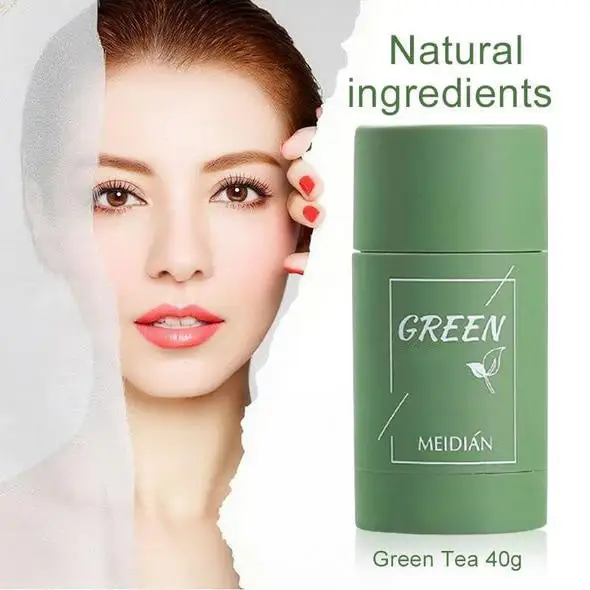 Diystar™ Green Tea Purifying Clay Mask Stick