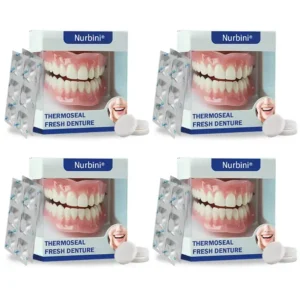 Nurbini® ThermoSeal Fresh Denture