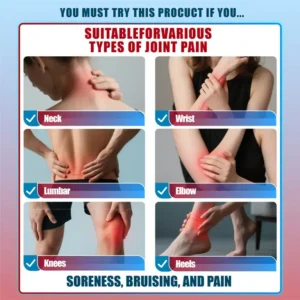 LOVIDS Joint Relief Massage Cream image LOVIDS Joint Relief Massage Cream