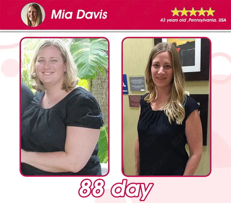 ADFIRE® BALANCE BURN BEAUTIFY WOMEN’S GLP