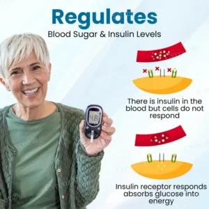 Cvreoz® InsuliNeedle Glucose Control Microneedling Patch image Cvreoz® InsuliNeedle Glucose Control Microneedling Patch