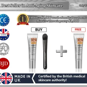 Fivfivgo® Temporary Eye Tightener + Free Brush