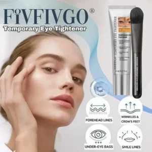 Fivfivgo® Temporary Eye Tightener + Free Brush