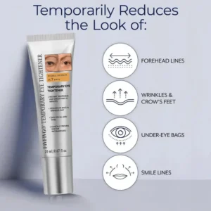 Fivfivgo® Temporary Eye Tightener + Free Brush