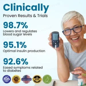 Cvreoz® InsuliNeedle Glucose Control Microneedling Patch image Cvreoz® InsuliNeedle Glucose Control Microneedling Patch