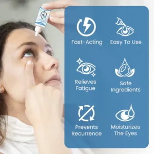 Timilk® ClariSee 5-in-1 Eye Drops