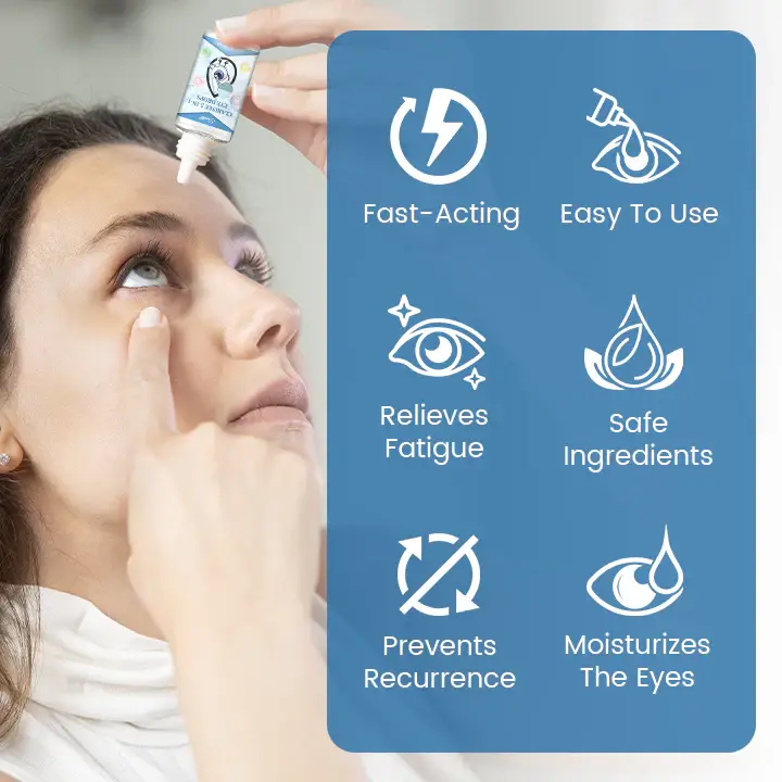 Timilk® ClariSee 5-in-1 Eye Drops
