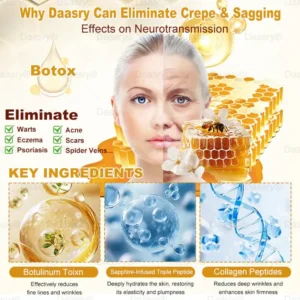 Daasry® Bee Venom Treatment Cream