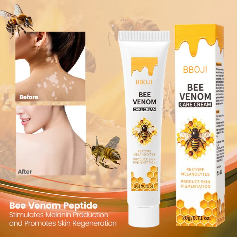 BBOJI Bee Venom Cream – Soothes & Evens Skin Tone