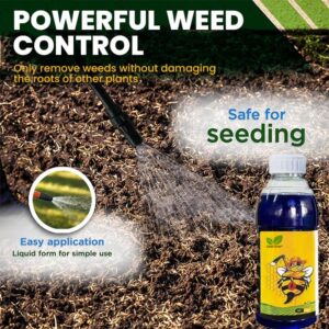 LIMETOW® Glufosinate Ammonium Salt Herbicide Agent