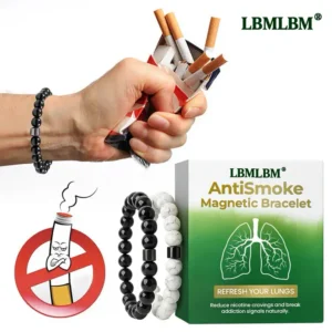 LBMLBM® AntiSmoke Magnetic Bracelet