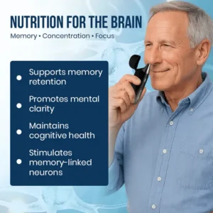 DAFEILA® FreshLoom Cognitive Regeneration Inhaler image DAFEILA® FreshLoom Cognitive Regeneration Inhaler