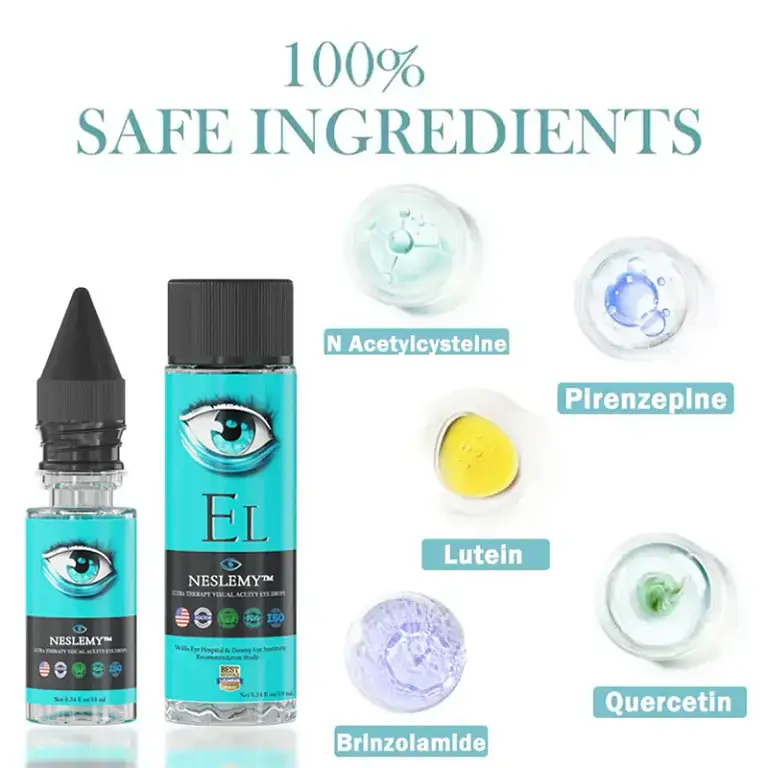 NESLEMY™ Nano Vision Repair Eye Serum